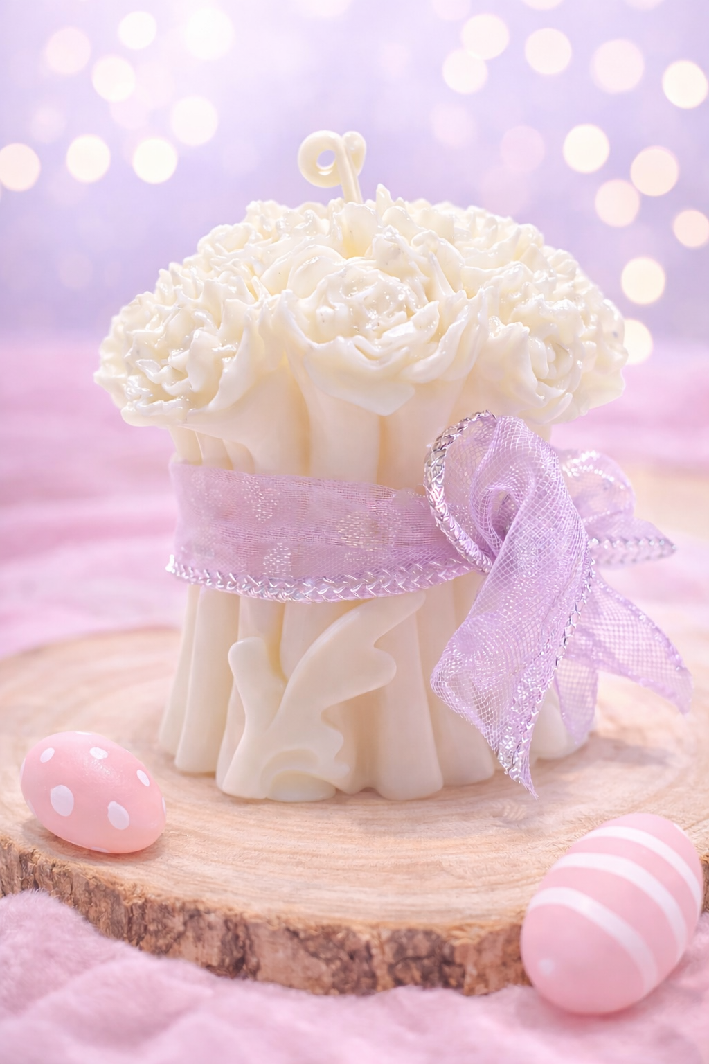 Vela bouquet