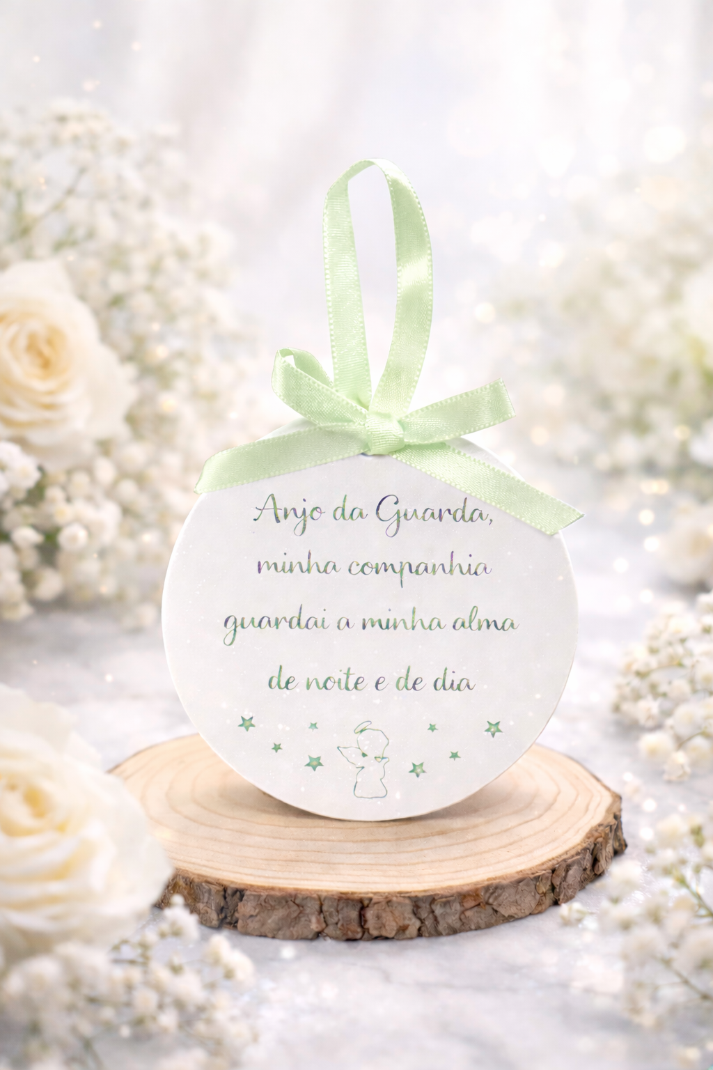 Anjo da guarda - perfumado