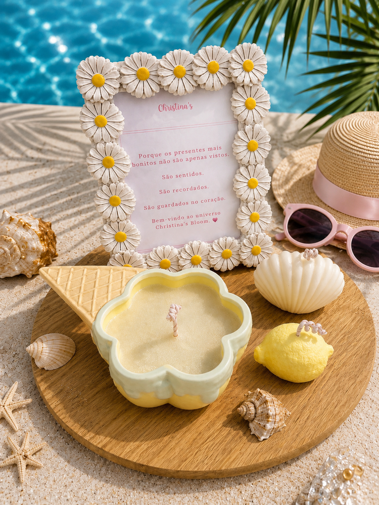 🍦 Sweet Bloom Summer ☀️