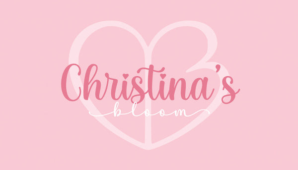 Christina´s bloom