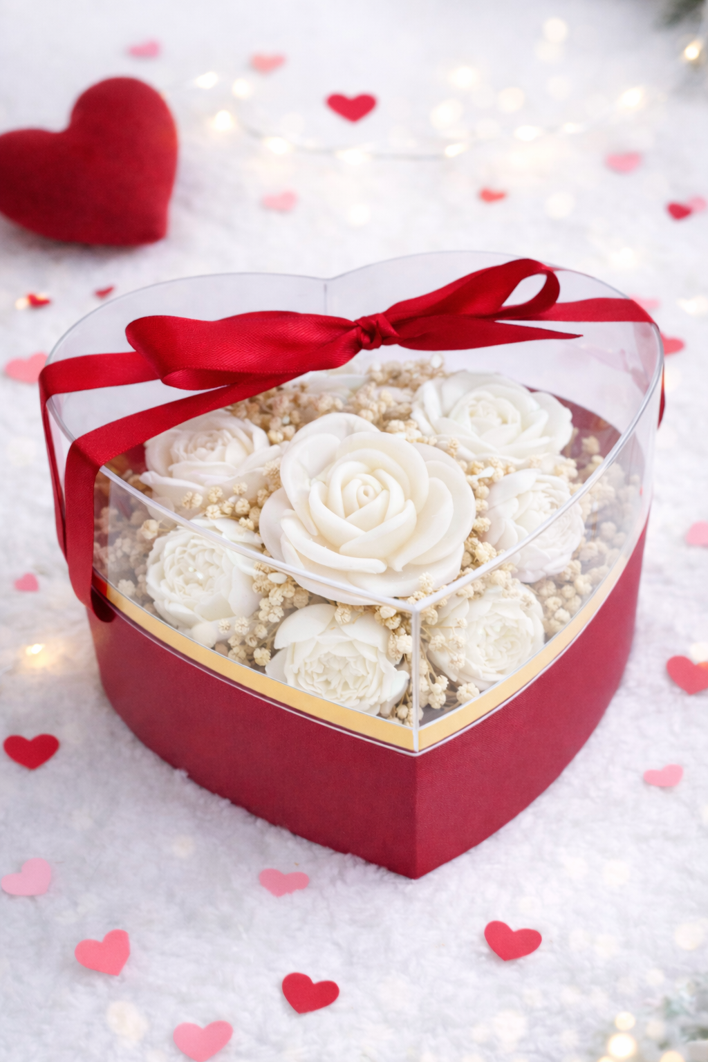Blooming Box – Heart Collection