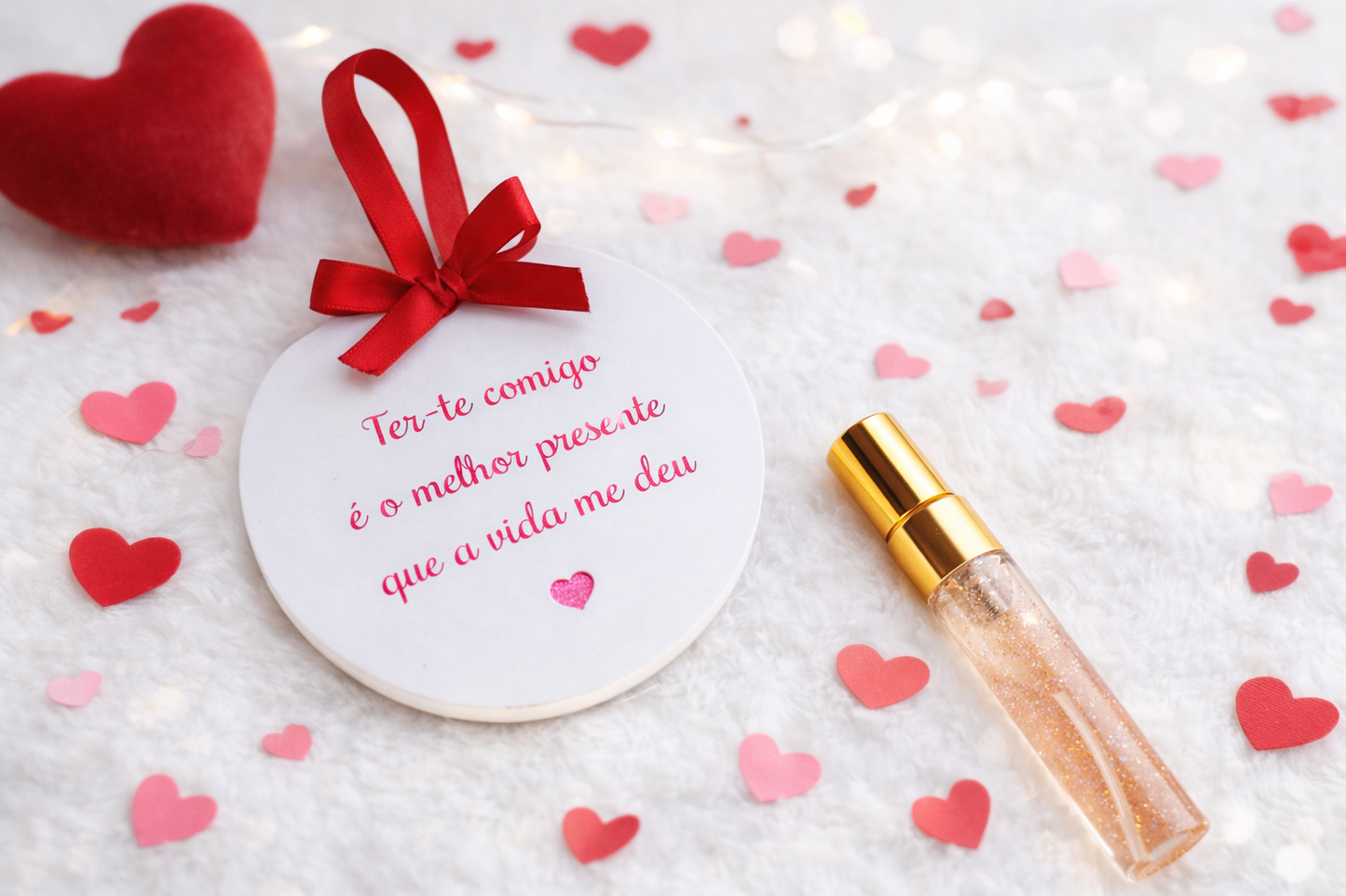 "Ter-te comigo" - perfumado