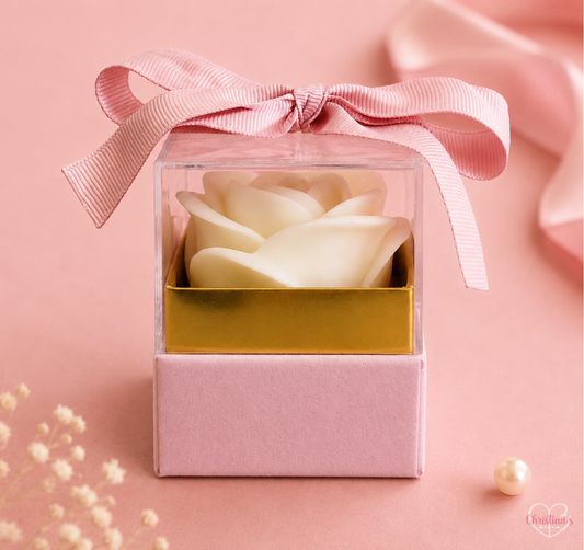 Mini caixa floral