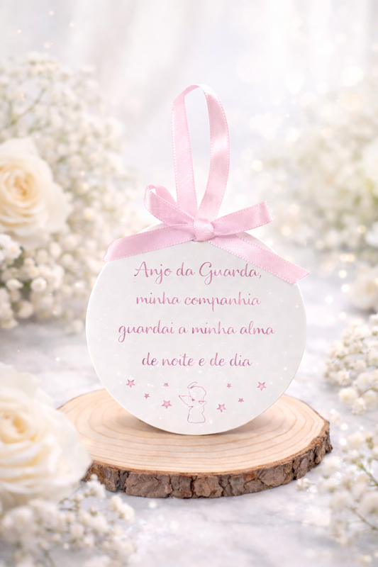 Anjo da guarda - perfumado