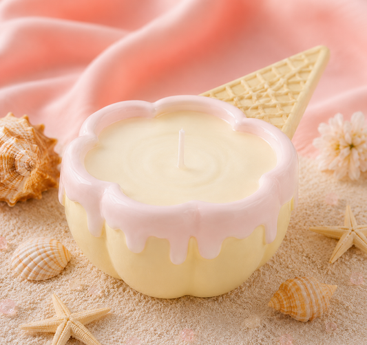 Gelato frutos vermelhos