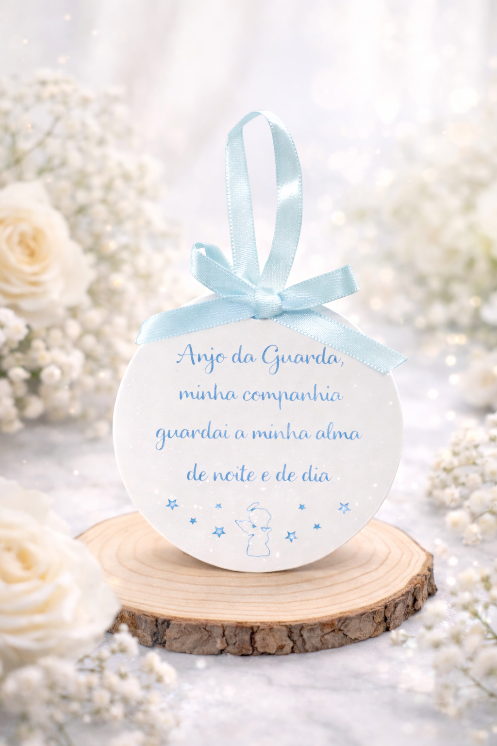 Anjo da guarda - perfumado