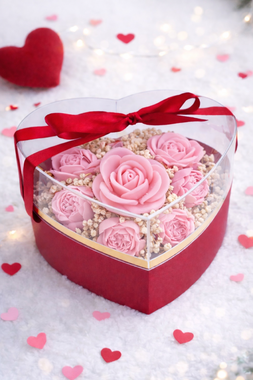 Blooming Box – Heart Collection